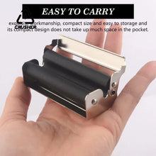 Load image into Gallery viewer, RollCrafters™ -  Mini Metal Cigarette Roller
