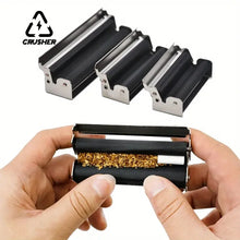 Load image into Gallery viewer, RollCrafters™ -  Mini Metal Cigarette Roller
